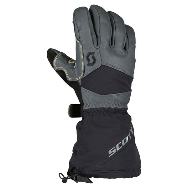 Scott Explorair Plus Goretex Handsker Sort L / Long