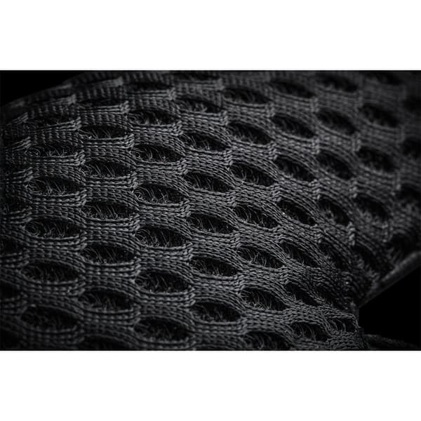 Furygan Td Air Perforerede Læderhandsker Sort 2XL