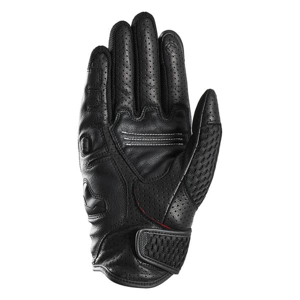 Furygan Td Air Perforerede Læderhandsker Sort 2XL