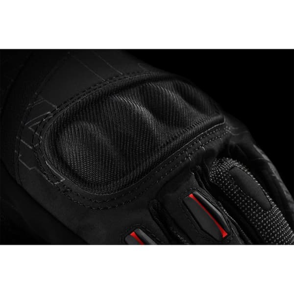 Furygan Lr Nmd Læderhandsker Sort XL
