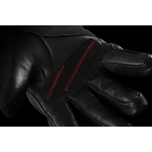 Furygan Lr Nmd Læderhandsker Sort XL