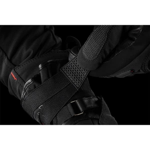 Furygan Lr Nmd Læderhandsker Sort XL