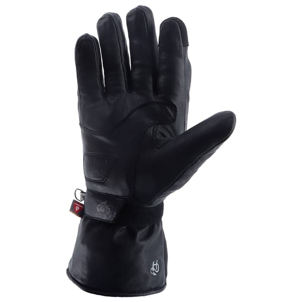 Helstons Ecko Varme Handsker Sort L