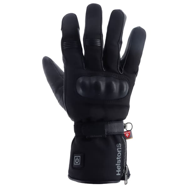 Helstons Ecko Varme Handsker Sort L
