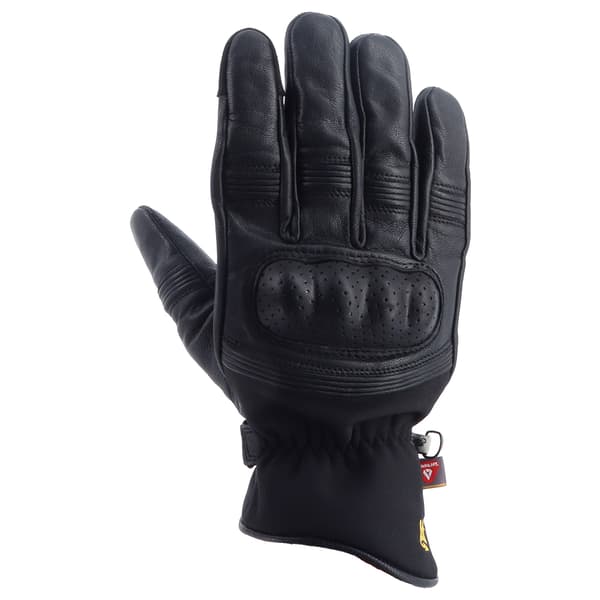 Helstons Horizon Vinterhandsker Sort XL