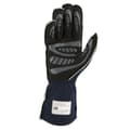 Miniatyrbilde 2 av 4: Karting Gloves OMP OMPIB0-0776-A01-249-XL XL Svart