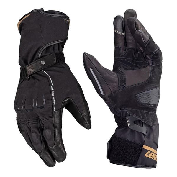 Leatt Adv Subzero 7.5 Terränghandskar Svart M / Short