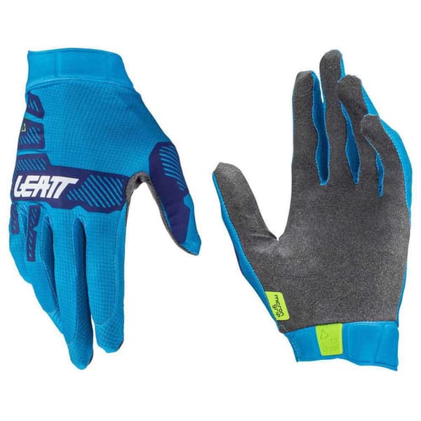Leatt Moto 1.5 Gripr Off-road Käsineet Sininen 2XL / Short