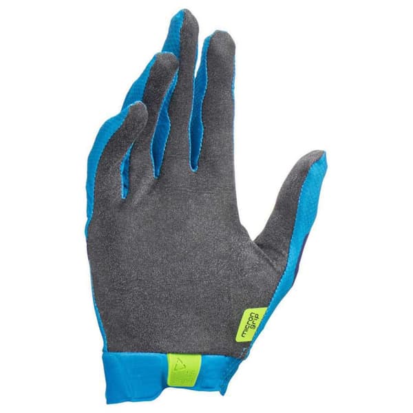 Leatt Moto 1.5 Gripr Off-road Käsineet Sininen 2XL / Short
