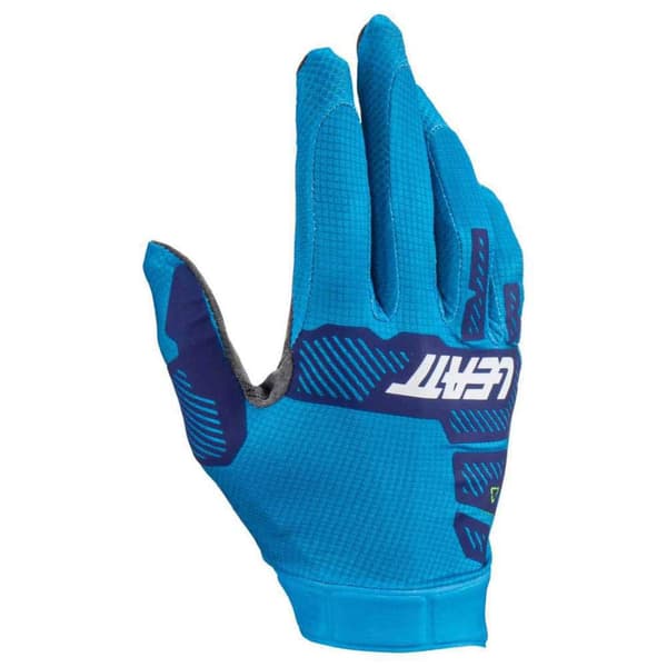 Leatt Moto 1.5 Gripr Off-road Käsineet Sininen 2XL / Short