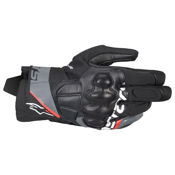 Alpinestars Corozal V3 Drystar Nahkahanskat Musta S