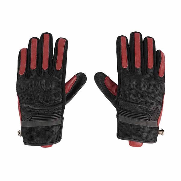 By City Nova Handsker Rød 2XL