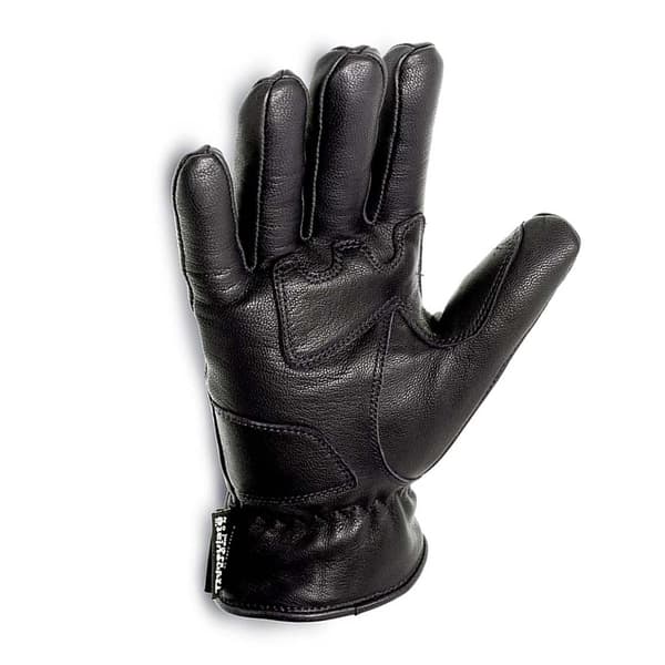 Garibaldi Campus Handsker Sort 2XL