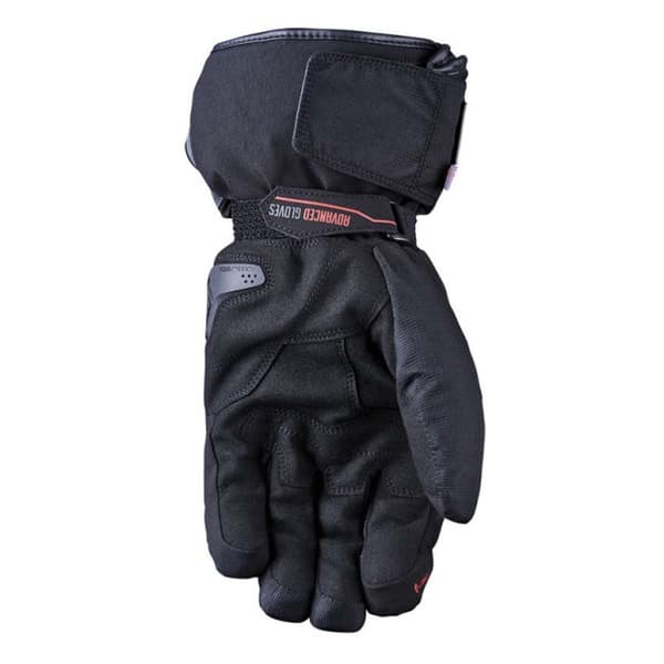 Five Wfx 4 Wp Off-road Handsker Sort XS Dreng