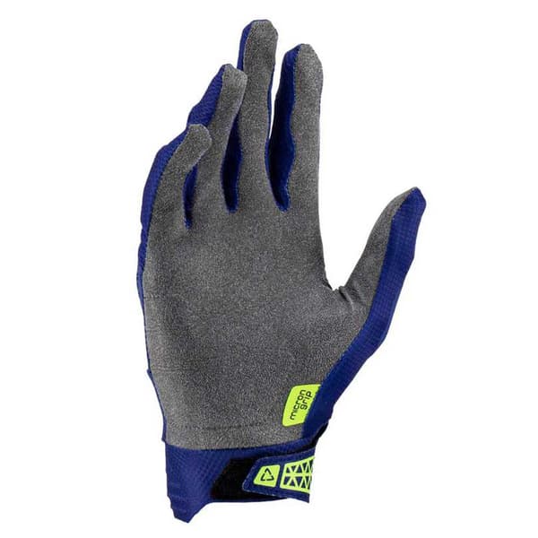 Leatt 3.5 Lite Terränghandskar Blå S / Short