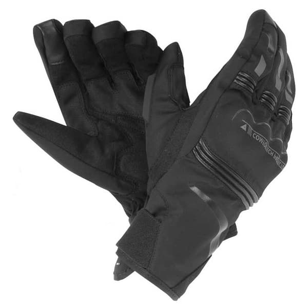 Dainese Outlet Tempest D-dry Handsker Sort S