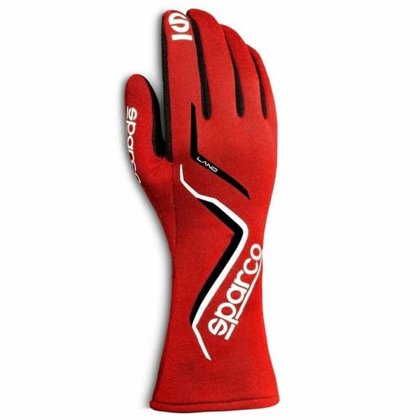 Handskar Sparco Röd