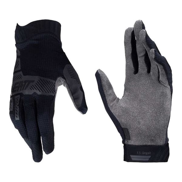 Leatt Junior Off-road Handsker Sort S / Short