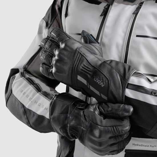 Rebelhorn Tracer Handskar Svart M