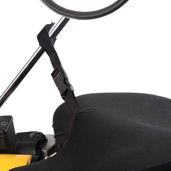 Tucano Urbano ärmar - R362p - Svart - Neopren - För styre utan stabilisatorer