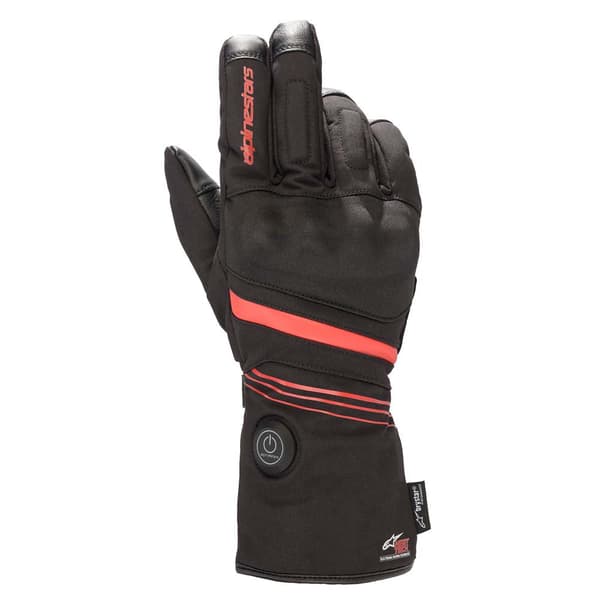 Alpinestars Ht-5 Heat Tech Dry Star Uppvärmda Handskar Svart S