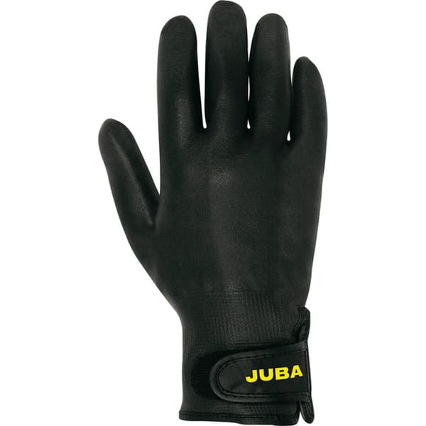 Arbejdshandsker JUBA Sort Nitril Kulde - 10