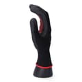 Miniatyrbillede 3 af 6: Arbejdshandsker EDM Sort Lycra Nitril Metal Industri - 8