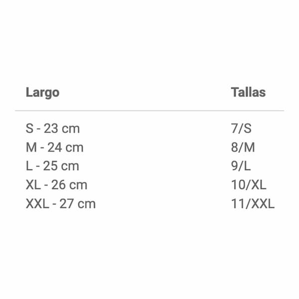 Työkäsineet JUBA Sininen Nitriili Kylmä - 11