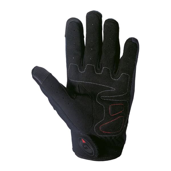 Garibaldi Comfy Handsker Sort 2XL