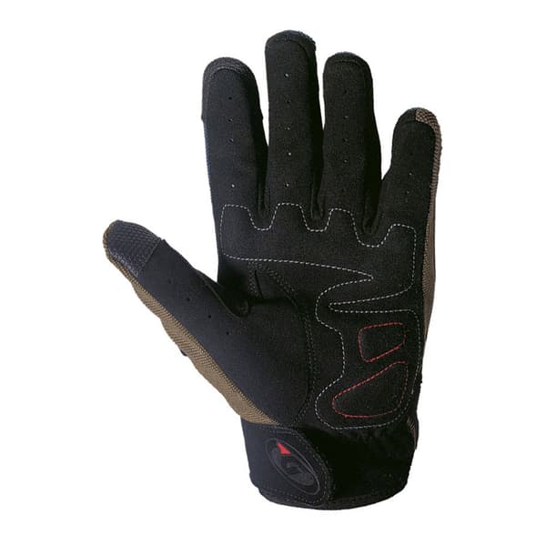 Garibaldi Comfy Handsker Brun S