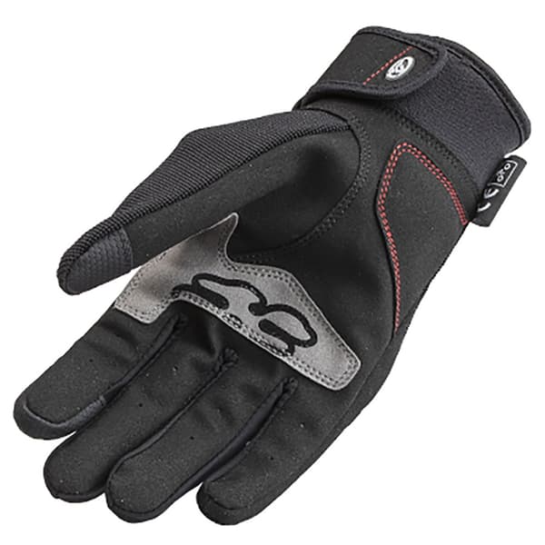 Garibaldi Flexie Sommerhandsker Sort 2XL