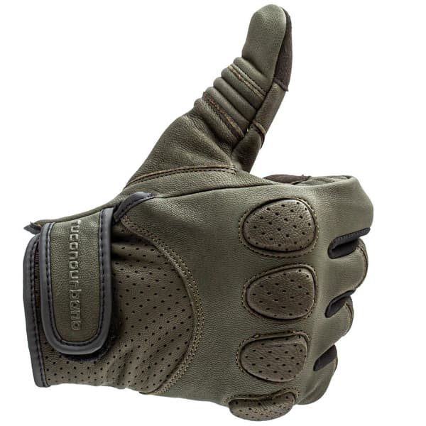 Tucano Urbano Gig Pro Handsker Grøn XL