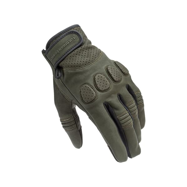 Tucano Urbano Gig Pro Handsker Grøn XL