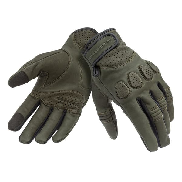 Tucano Urbano Gig Pro Handsker Grøn XL