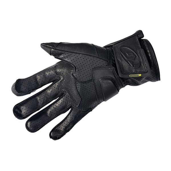 Garibaldi Scream Air Sommerhandsker Sort S