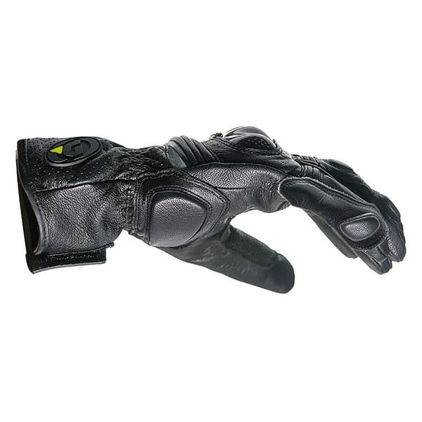 Garibaldi Scream Air Sommerhandsker Sort 2XL