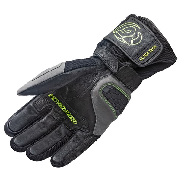 Garibaldi Ultratech Hdry Primaloft Vinterhandsker Sort 2XL