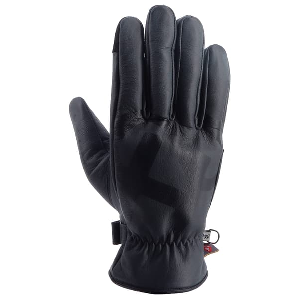 Helstons Blues Vinterhandsker Sort XL