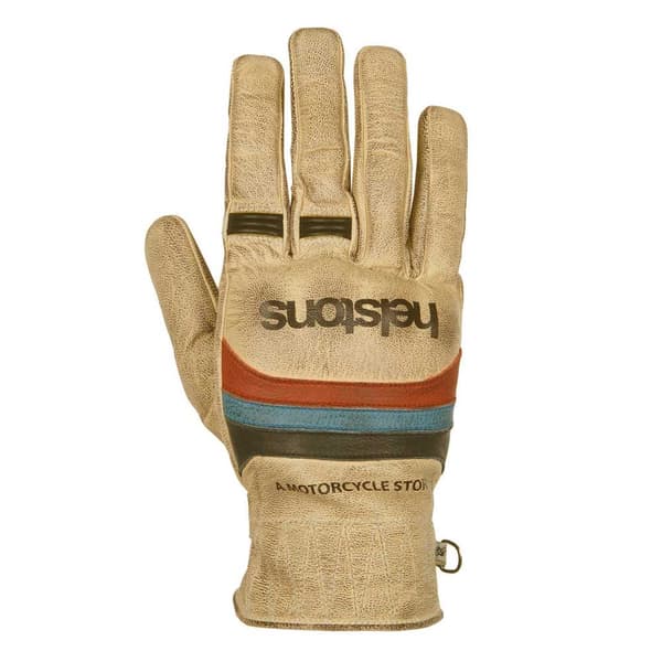 Helstons Mora Læderhandsker Beige XL