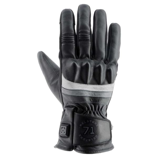 Helstons Bora Varme Handsker Sort 2XL