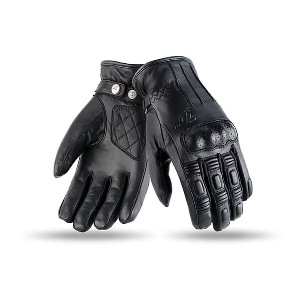 Seventy Degrees Sd-c33 Handsker Sort XS