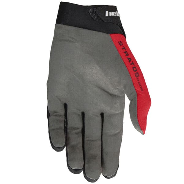 Hebo Stratos Off-road Handsker Rød XS / Short