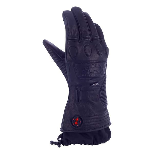 Segura Shiro Handsker Sort XL