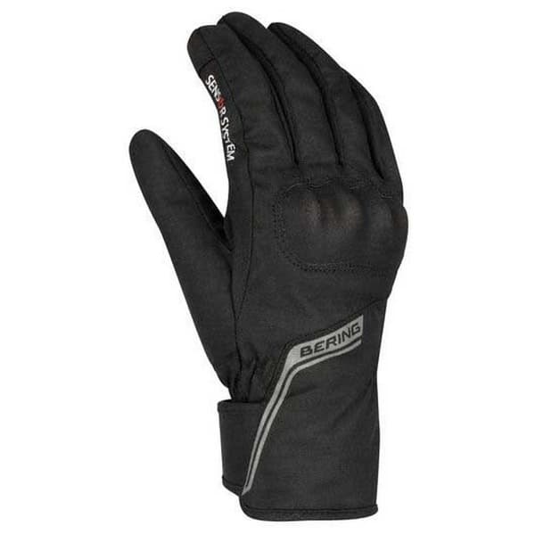 Bering Welton Kvindernes Handsker Sort 6