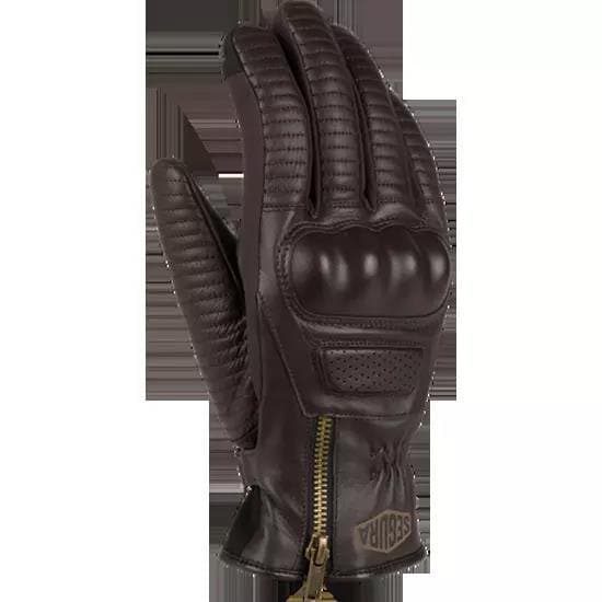 Segura Synchro Handskar Brun XL