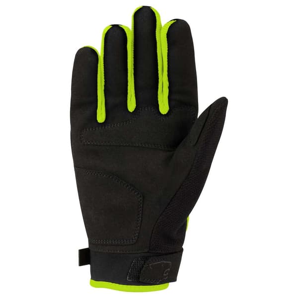 Bering York Handsker Sort 11