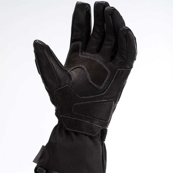Rst Paragon 6 Wp Uppvärmda Handskar Svart XL