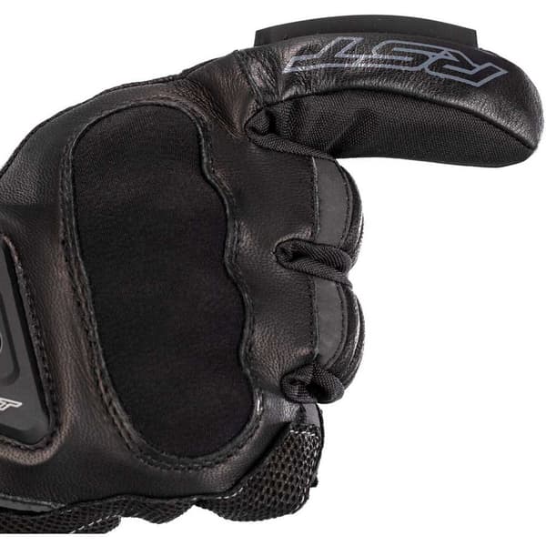 Rst Paragon 6 Wp Uppvärmda Handskar Svart XL