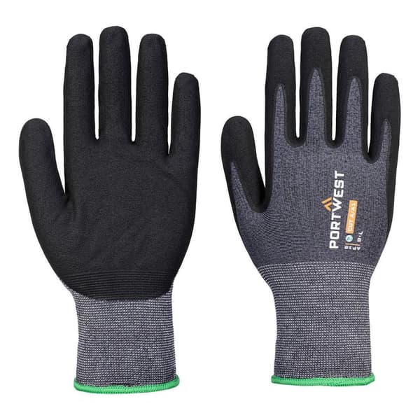 Portwest Unisex Adult AP12 - SG Grip15 Safety Gloves (Pack of 12)