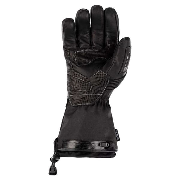 Rst Paragon 6 Wp Uppvärmda Handskar Svart M